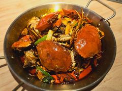 -五丁桥光头香辣蟹(望江橡树林店)