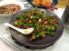 辣椒炒肉-金时代顺风大酒店(临港百联店)
