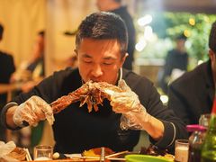 -大汗烧烤滩羊馆(清水河公园店)