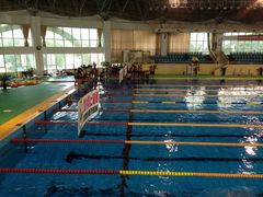 -珠海市体育中心-游泳馆