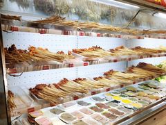 自助取餐区-马路边边串串香(苗栗路店)