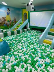 -孩子王童乐园(天津远洋乐堤港店)