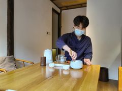 -竹里馆·淮扬菜·功夫茶(老门东店)