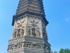 -广胜寺塔
