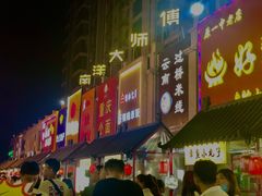 门面-中北世纪城夜市小吃街CENURY CITY