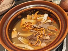 -季季山·云南野生菌火锅(上海首店)