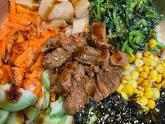 -庆米鲜朝鲜族拌饭(固戍店)