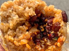 -六广门毛阿姨糯米饭