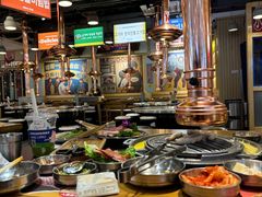 -GOGIYA·咕叽吖韩国传统烤肉店(东方新天地店)
