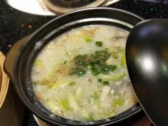 胜瓜拆鱼粥-味可道美食坊(福基路店)