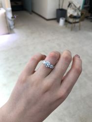 -LightOnly·培育钻石婚戒定制(天坛店)