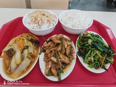 -金德利民快餐(山大路粮油食品店)