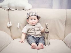 点击看大图 -鹿乐·亲子儿童摄影(城东翠雍新城南区店)