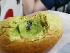 自家红豆抹茶面包-WHEAT&BAKER-麥(凯德来福士店)