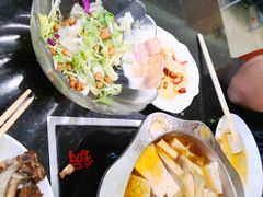 大拌菜-老诚一锅·羊蝎子(广渠门外店)