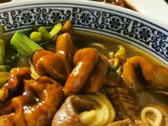 -沪西老弄堂面馆(定西路店)