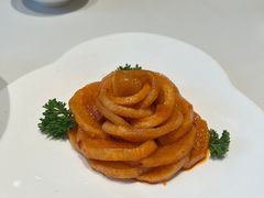 秘制爽口萝卜-马旺子酒楼