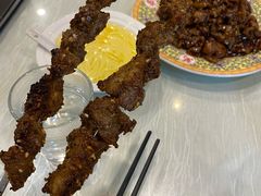 -烤肉季饭庄