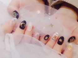 -美奈サロン美甲美睫皮肤管理