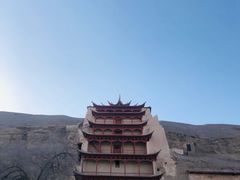 -敦煌莫高窟