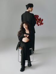 点击看大图 -暖摄影 孕妇写真家庭影像馆 (自然光主题店)