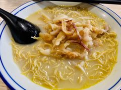 魚翅麵-路环码头面馆