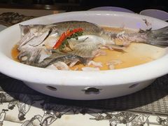 -绿茶餐厅(财富购物中心店)