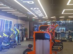 -NRG健身私教CLUB(静安体育中心店)