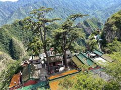 -圣莲山风景区