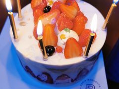 -巴黎贝甜(大宁国际商业广场店)