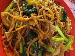 -黄亚华小食店(Jalan Alor)