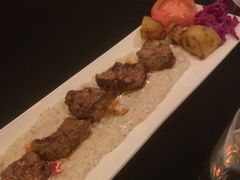 -Efes Turkish & Mediterranean Cuisine 艾菲斯餐厅(陆家嘴店)