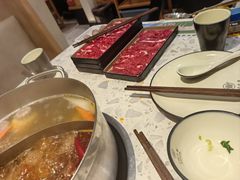 -小城牛事·鲜牛肉火锅(万达店)
