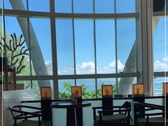 -蜈支洲岛珊瑚酒店临海阁中餐厅