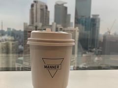 -Manner Coffee(芮欧百货店)
