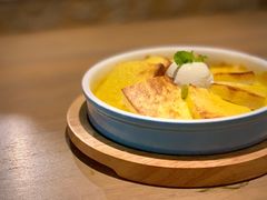 冰淇淋烤布雷-新白鹿餐厅(城西银泰城店)