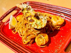 波士顿龙虾意面-TIAGO HOME KITCHEN(王府中环店)
