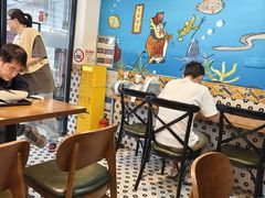 -大禹家·海鲜面馆(新闸路店)