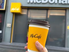 -麦当劳(欢乐谷店)