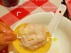 -龙桥私厨·姜花菊花过桥鱼·顺德菜(容桂店)