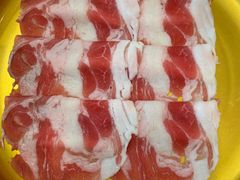 羊肉-牛New寿喜烧(青浦店)