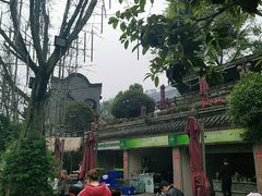 -楠柏弯休闲山庄(梨花溪店)