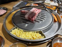 -姜虎东白丁烤肉(深圳湾后海汇店)