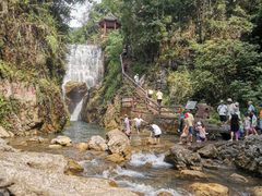 -华蓥山天意谷景区