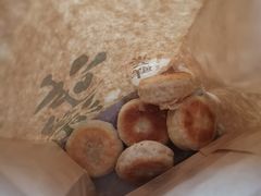 绿豆饼-泸溪河桃酥(西直门凯德店)