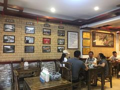 大堂-伊兰麒兰馨园·川菜·清真馆(339电视塔店)