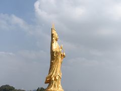 -广州莲花山旅游区