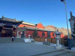 -五台山风景名胜区