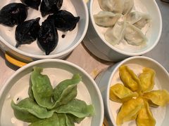 虾仁三鲜水饺-船歌·鱼水饺青岛菜(闽江二路店)