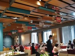 大堂-大鸭梨烤鸭(顺义石园店)